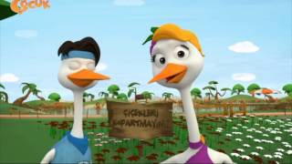 Ciciki – Bulduğumuz Gibi Bırakmak