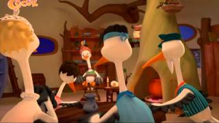 Ciciki – Büyüklere Saygı Göstermek