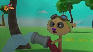 Su Elçileri – Yangın