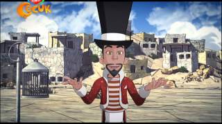 Cille – Ada Köyü