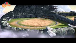 Cille – Üçlü Arena