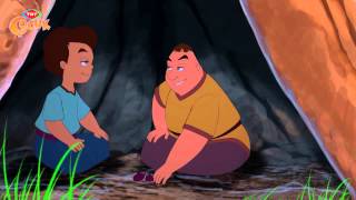 Küçük Hezarfen – Aynaların Gizemi