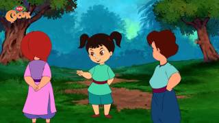 Küçük Hezarfen – Çinli Çocuklar