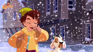 Küçük Hezarfen – Kar Yağmış