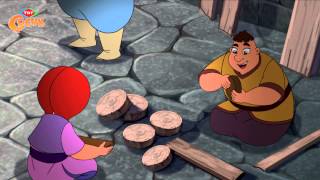 Küçük Hezarfen – Lagari