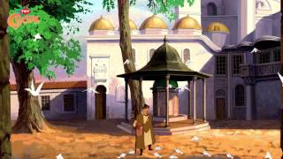 Küçük Hezarfen – Paçanın Çizmesi