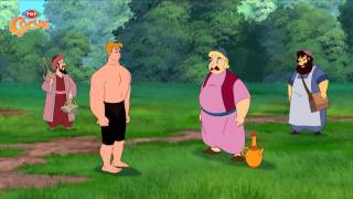 Küçük Hezarfen – Yağlı Güreş