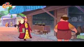 Küçük Hezarfen – Yeni Arkadaşlar