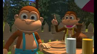 Kıpırdak ile Şıpırdak – Dışarıda Ne Yemeli