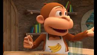 Kıpırdak ile Şıpırdak – Evde Yerim Yemeğimi