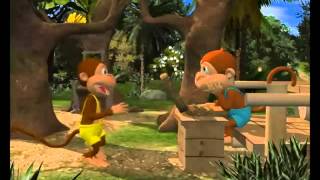 Kıpırdak İle Şıpırdak – Hareket Edelim