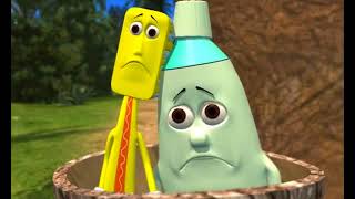 Kıpırdak ile Şıpırdak – İnci Dişler