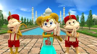 Kıpırdak ile Şıpırdak – Selamlaşma