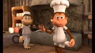 Kıpırdak ile Şıpırdak – Tanımalıyım Besinleri