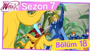 Winx Club – 7. Sezon 18. Bölüm – Muz günü