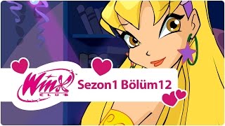 Winx Club – Sezon 1 Bölüm 12 – Magix Güzellik Kraliçesi