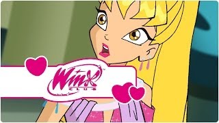 Winx Club – Sezon 3 Bölüm 2 – Valtor’un İşareti