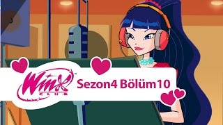 Winx Club – 4. Sezon 10. Bölüm – Miusa’nın Şarkısı