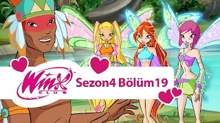 Winx Club – 4. Sezon 19. Bölüm – Diana’nın Krallığında