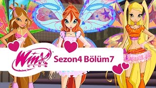 Winx Club – 4. Sezon 7. Bölüm – Believix gücü