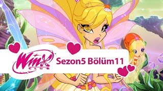 Winx Club – 5. sezon 11. bölüm – Trix’in Hileleri