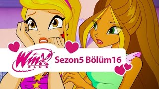 Winx Club – 5. sezon 16. bölüm – Güneş Tutulması