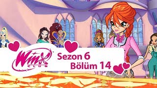 Winx Club – 6. Sezon 14. Bölüm – Alev Girdabı