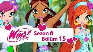 Winx Club – 6. Sezon 15. Bölüm – Calavera’nin Gizemi