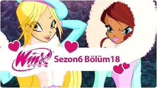 Winx Club – 6. Sezon 18. Bölüm – Sihirli Totem