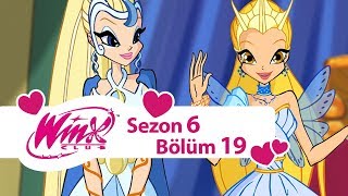 Winx Club – 6. Sezon 19. Bölüm – Bir günlük kraliçe