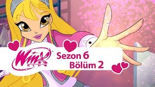 Winx Club – 6. Sezon 2. Bölüm – Efsanelar