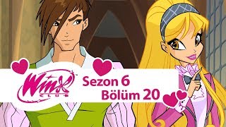 Winx Club – 6. Sezon 20. Bölüm – Stella’nın Büyük Partisi