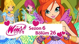 Winx Club – 6. Sezon 26. Bölüm – Sonsuza Dek Winx