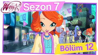 Winx Club – 7. Sezon 12. Bölüm – Tecna için bir peri hayvan