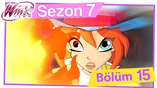 Winx Club – 7. Sezon 15. Bölüm – Sihirli Taşlar