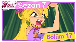 Winx Club – 7. Sezon 17. Bölüm – Bir damlada kaybolmak