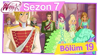 Winx Club – 7. Sezon 19. Bölüm – Sihirli Gökkuşağı