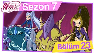 Winx Club – 7. Sezon 23. Bölüm – Alfea’nın Sırrı