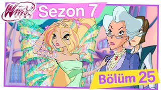 Winx Club – 7. Sezon 25. Bölüm – Yeni Sihirli Uyum