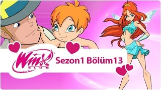Winx Club – Sezon 1 Bölüm 13 – Büyük Bir Sır Açığa Çıkıyor!