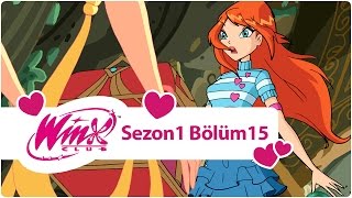 Winx Club – Sezon 1 Bölüm 15 – Sorular ve Cevaplar