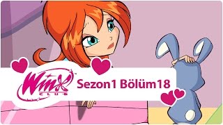 Winx Club – Sezon 1 Bölüm 18 – Trix Amacına Ulaşıyor