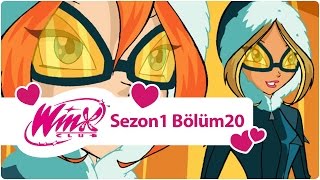 Winx Club – Sezon 1 Bölüm 20 – Winx Domino’da