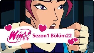 Winx Club – Sezon 1 Bölüm 22 – Bulutlukule’yi Geri Alın!
