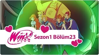 Winx Club – Sezon 1 Bölüm 23 – Ejder Ateşi Gücünün sonu
