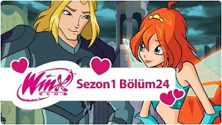 Winx Club – Sezon 1 Bölüm 24 – Büyük Karmaşa