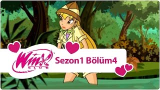 Winx Club – Sezon 1 Bölüm 4 – Karaçamur Bataklığı