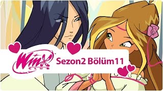 Winx Club – Sezon 2 Bölüm 11 – Zamana Karşı Yarış
