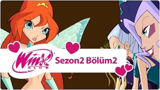 Winx Club – Sezon 2 Bölüm 2 – Cadılar Geri Dönüyor