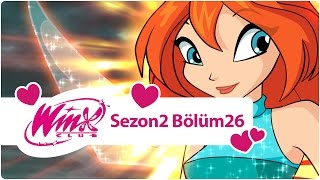 Winx Club – Sezon 2 Bölüm 26 – Uyuyan Zümrüdüanka